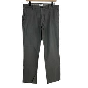 Calvin Klein Gray Khakis Men’s 32x29